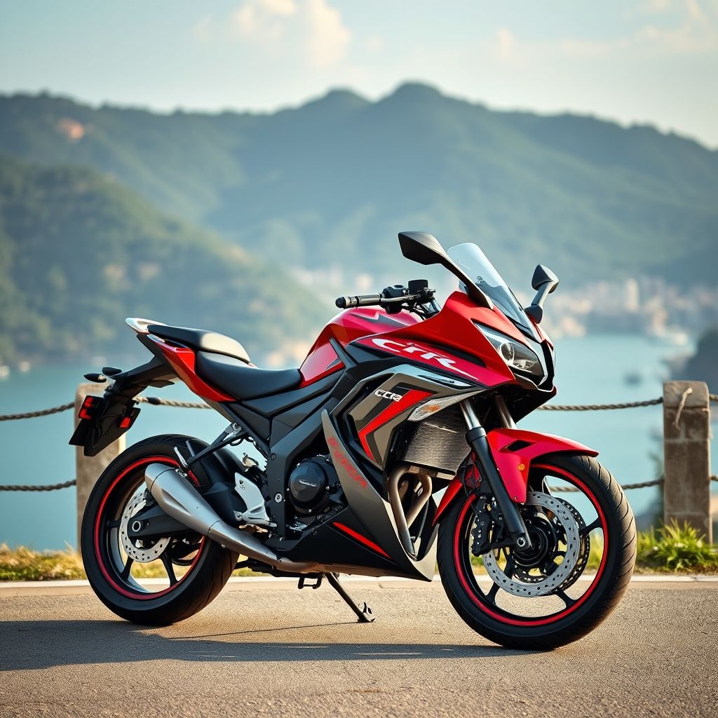 สถานที่ต้องไปเยือนกับ CBR650R 2026